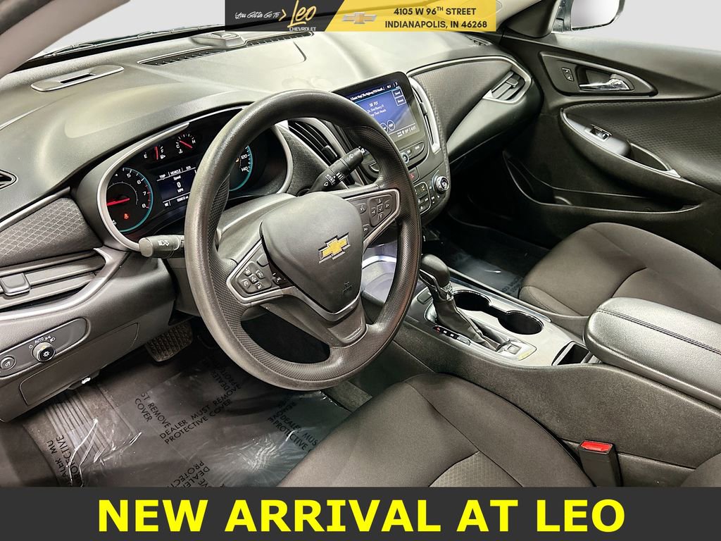 Used 2023 Chevrolet Malibu LT image 9
