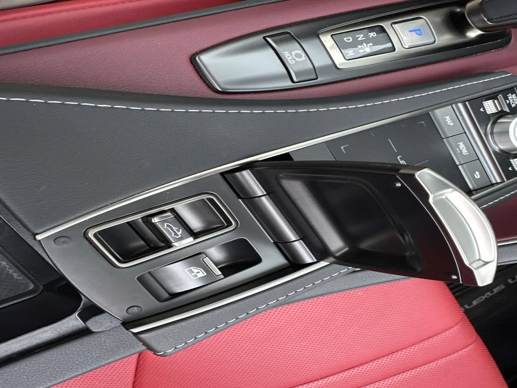 Used 2021 Lexus LC 500 Convertible w/ Touring Package RWD image 23