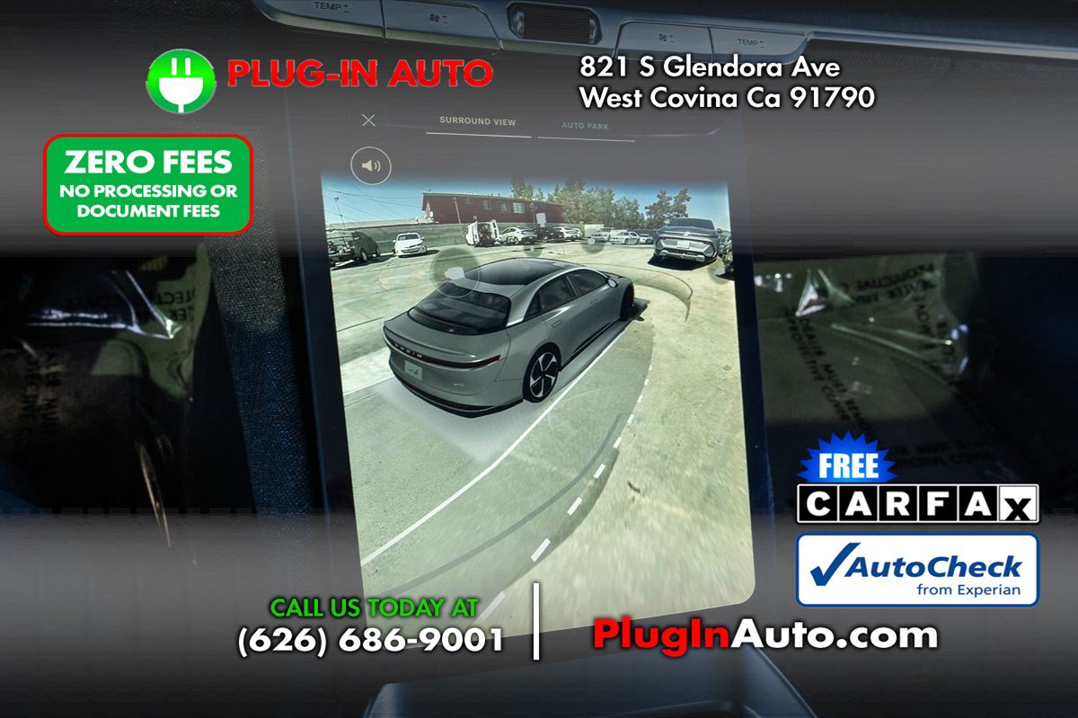 Used 2023 Lucid Air Touring AWD/4WD image 38