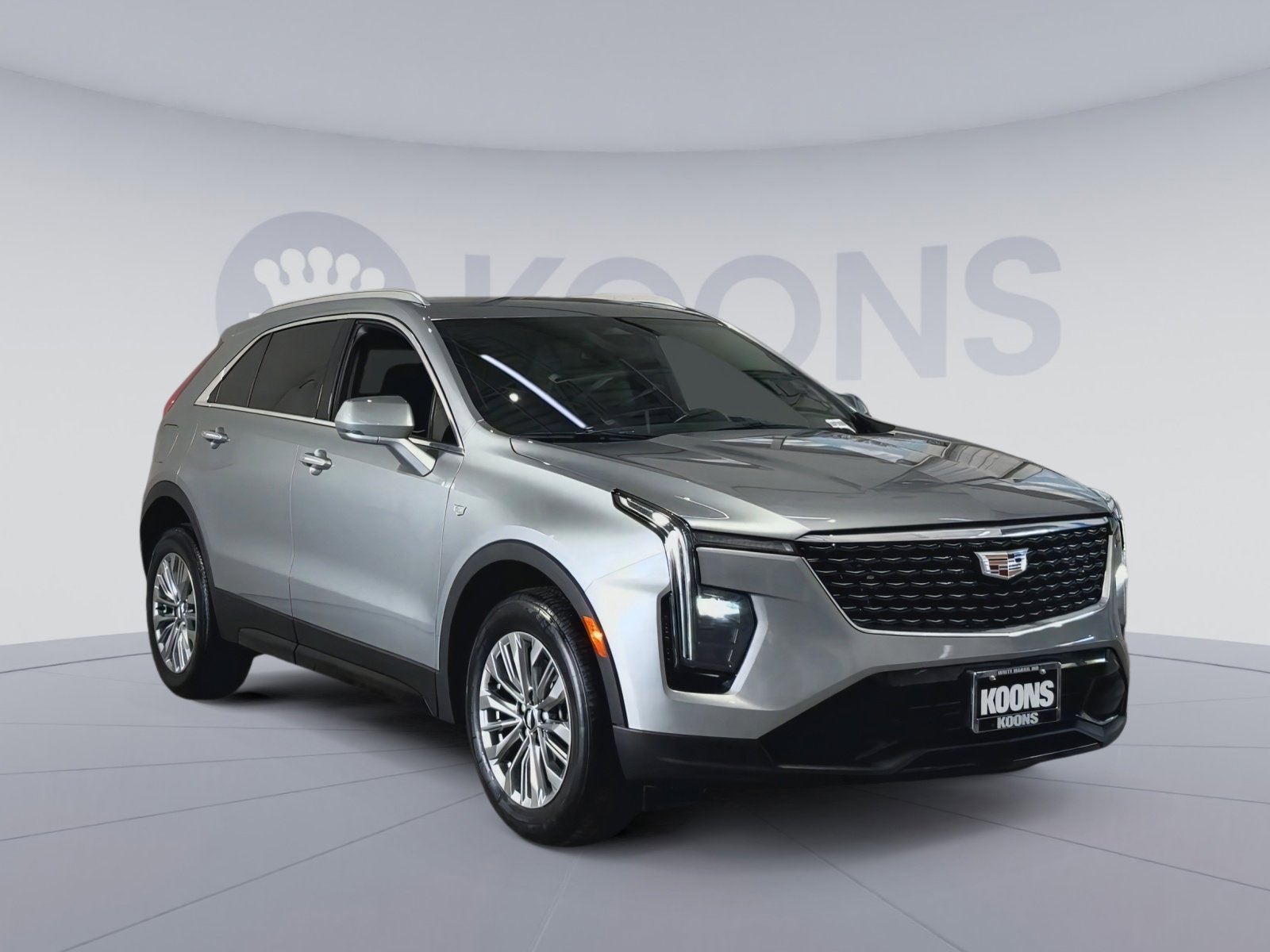 Used 2024 Cadillac XT4 Premium Luxury AWD/4WD image 4
