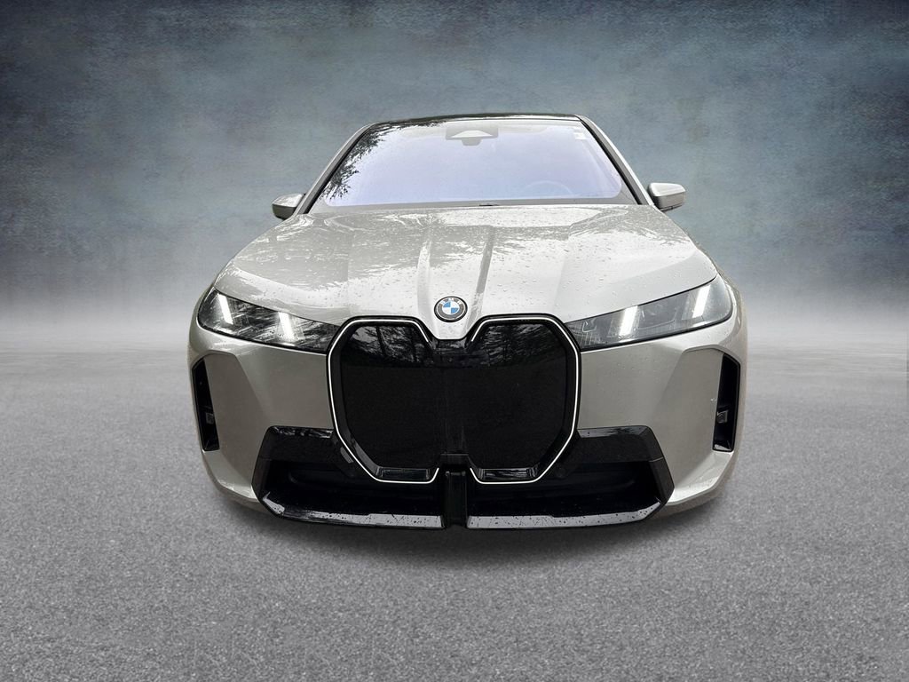 New 2026 BMW iX xDrive45 w/ M Sport Package AWD/4WD image 8