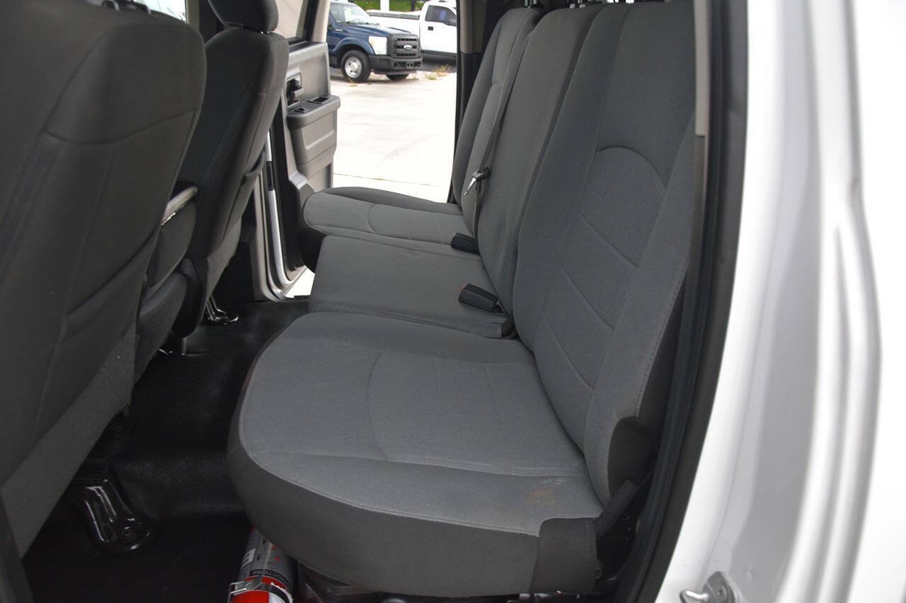 Used 2023 RAM 1500 Tradesman RWD image 12