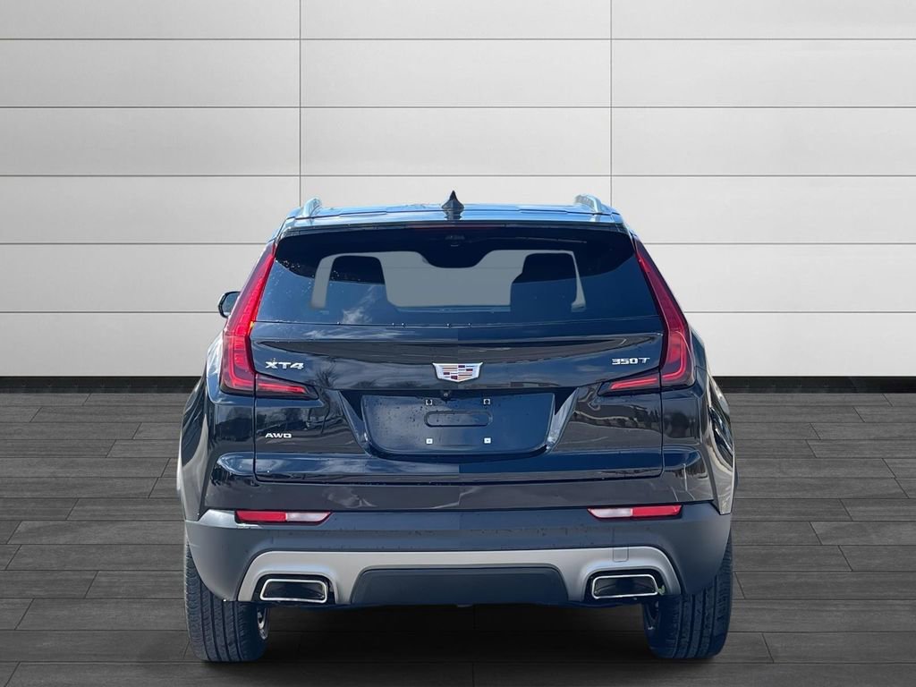 Used 2023 Cadillac XT4 Premium Luxury w/ Enhanced Visibility Package image 4