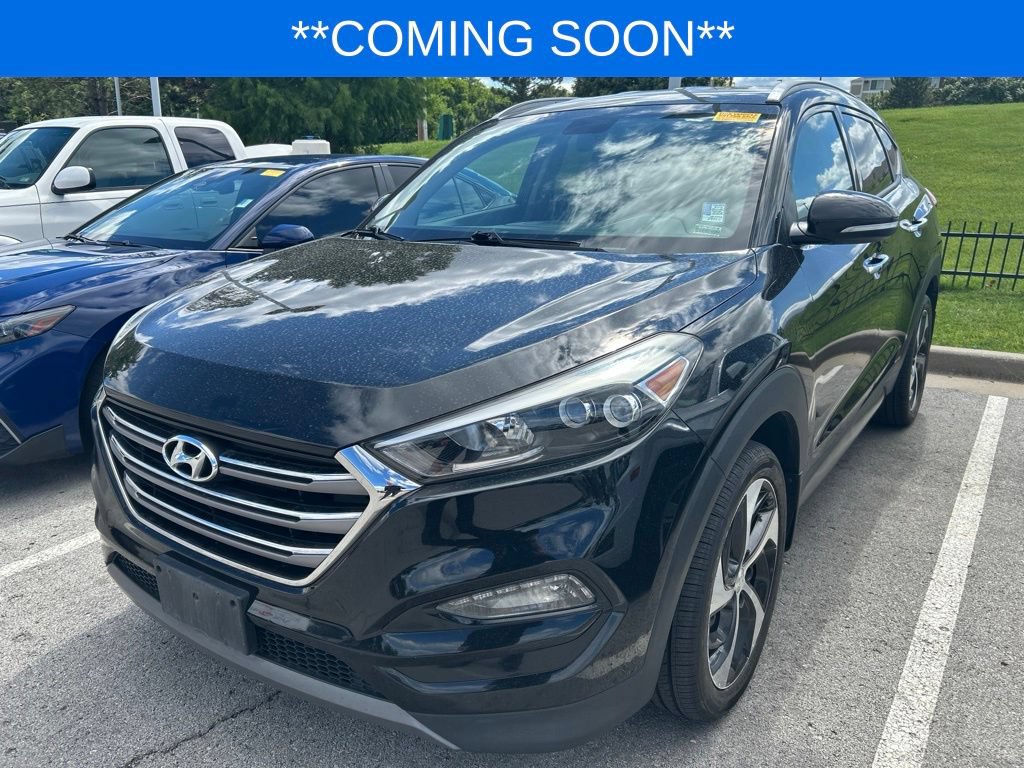 Used 2016 Hyundai Tucson Limited FWD image 1