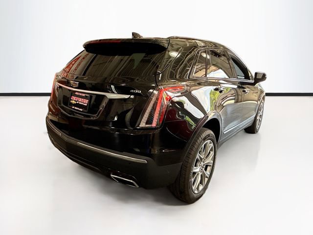 Used 2020 Cadillac XT5 Sportv w/ LPO, Floor Liner Package image 6