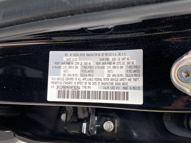 Certified 2024 MAZDA CX-30 AWD 2.5 S w/ Select Sport Pkg image 19