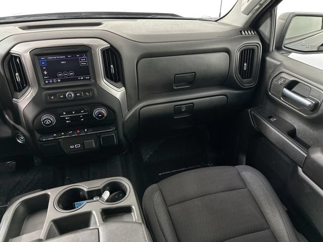 Used 2023 Chevrolet Silverado 1500 Custom w/ LPO, Dark Essentials Package AWD/4WD image 20