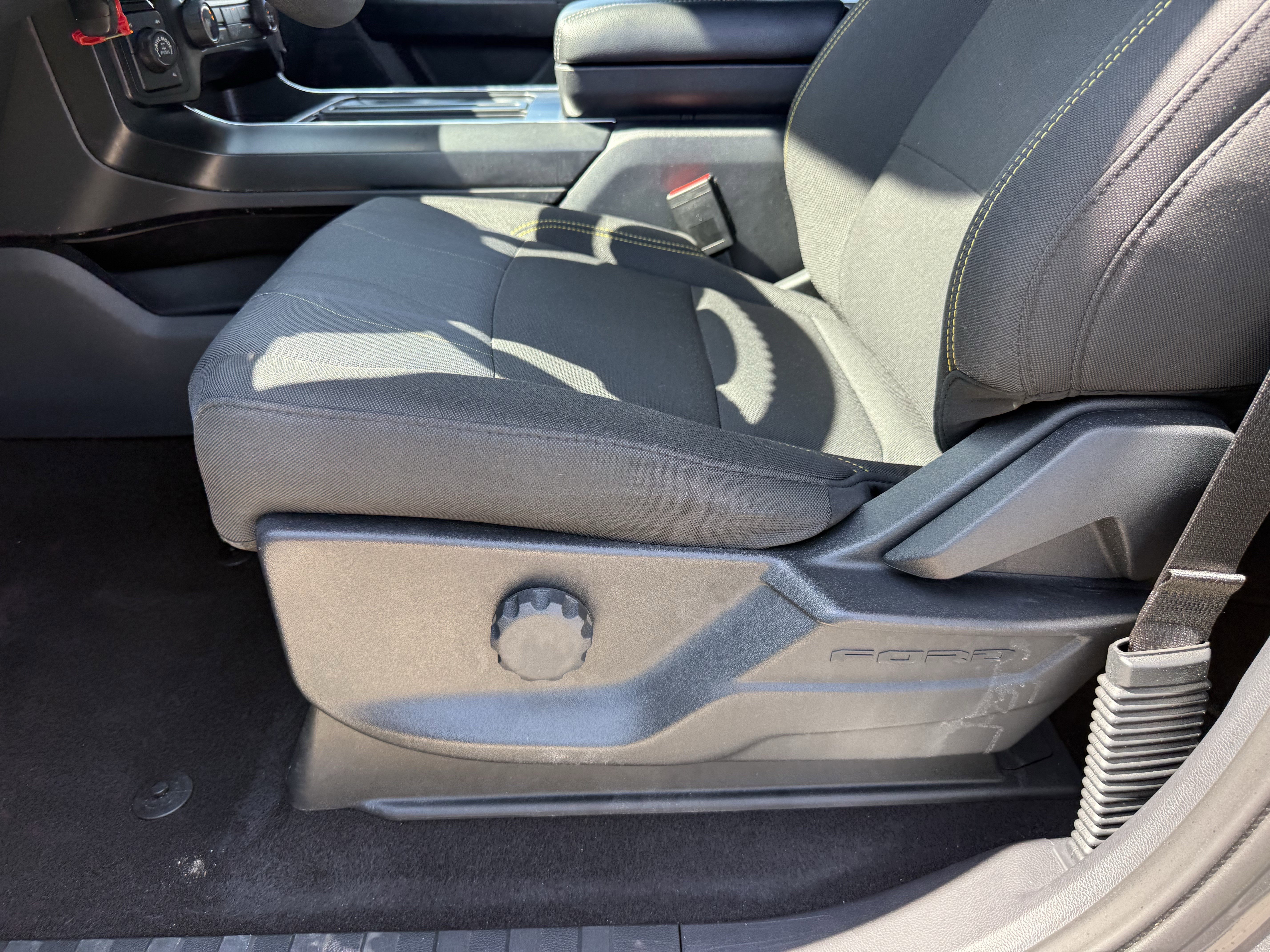 Used 2024 Ford F150 STX w/ Mobile Office Package AWD/4WD image 26