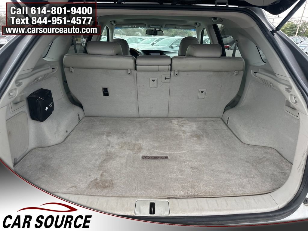 Used 2010 Lexus RX 350 AWD image 9