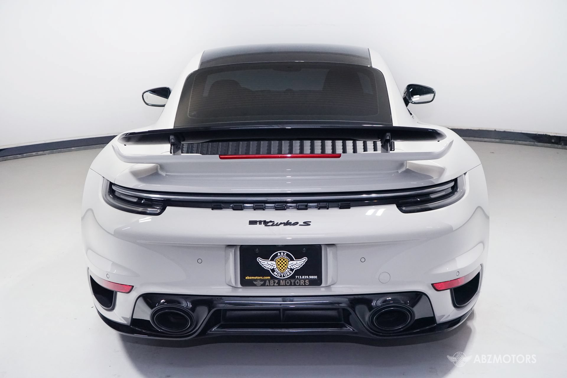 Used 2024 Porsche 911 Turbo S AWD/4WD image 7