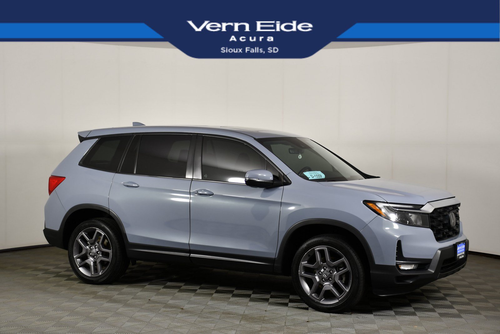 Used 2023 Honda Passport EX-L