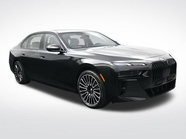 New 2026 BMW 760i xDrive AWD/4WD image 2