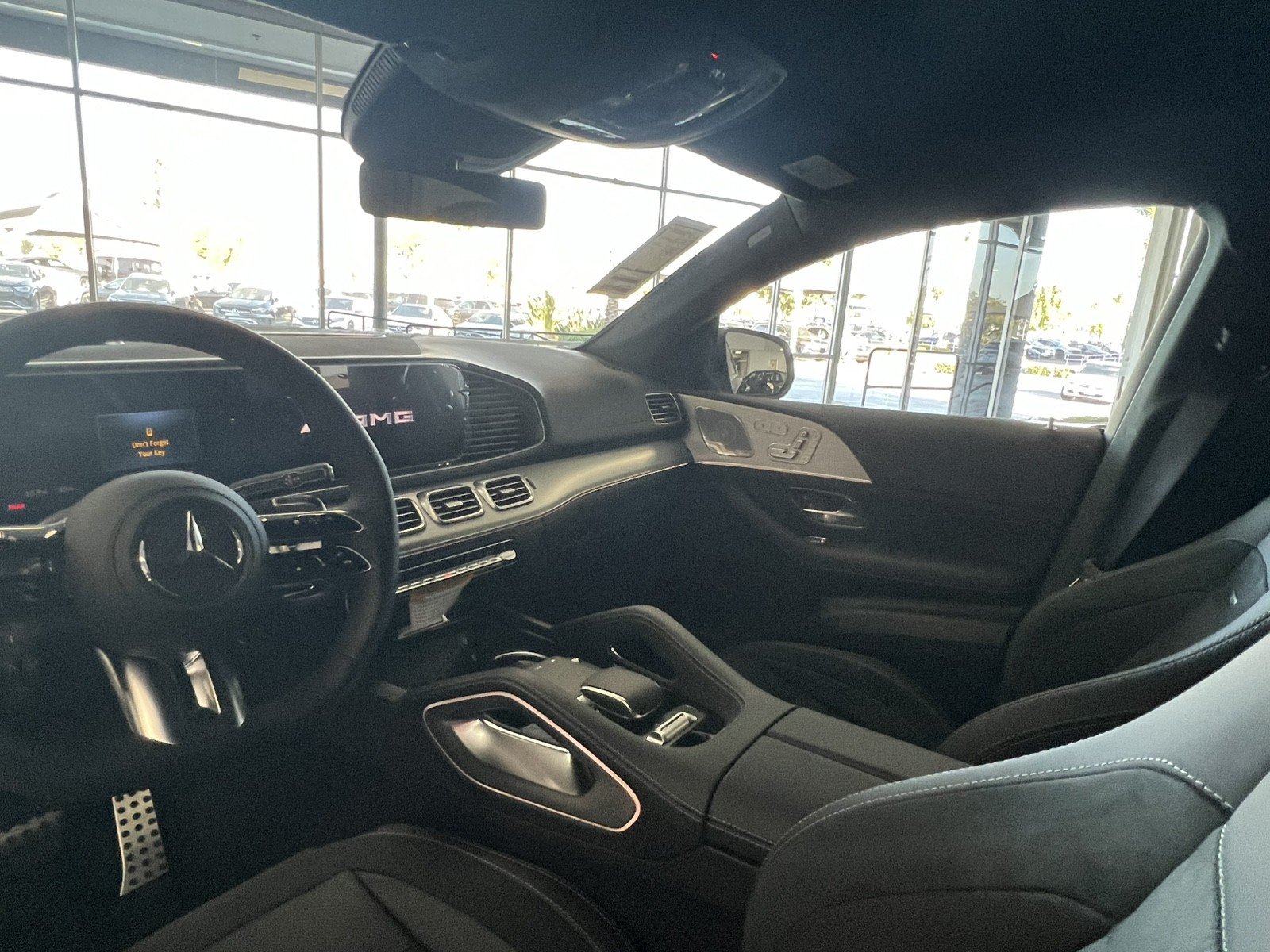 New 2026 Mercedes-Benz GLE 63 AMG S image 14