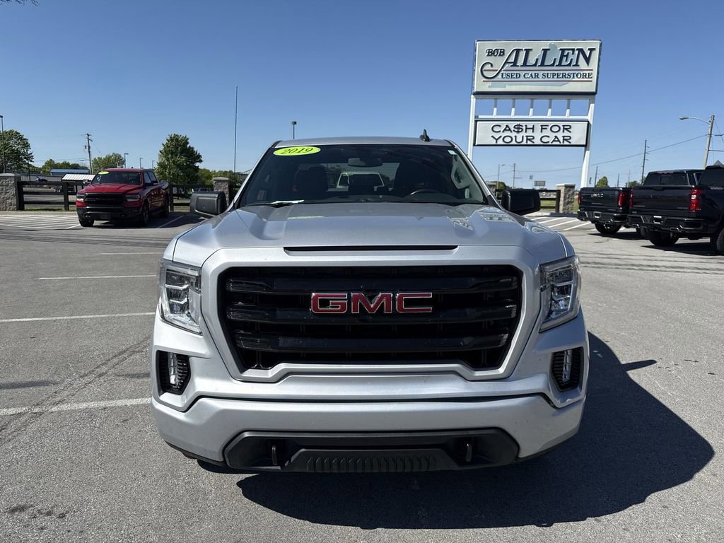 Used 2019 GMC Sierra 1500 Elevation w/ Elevation Value Package AWD/4WD image 16