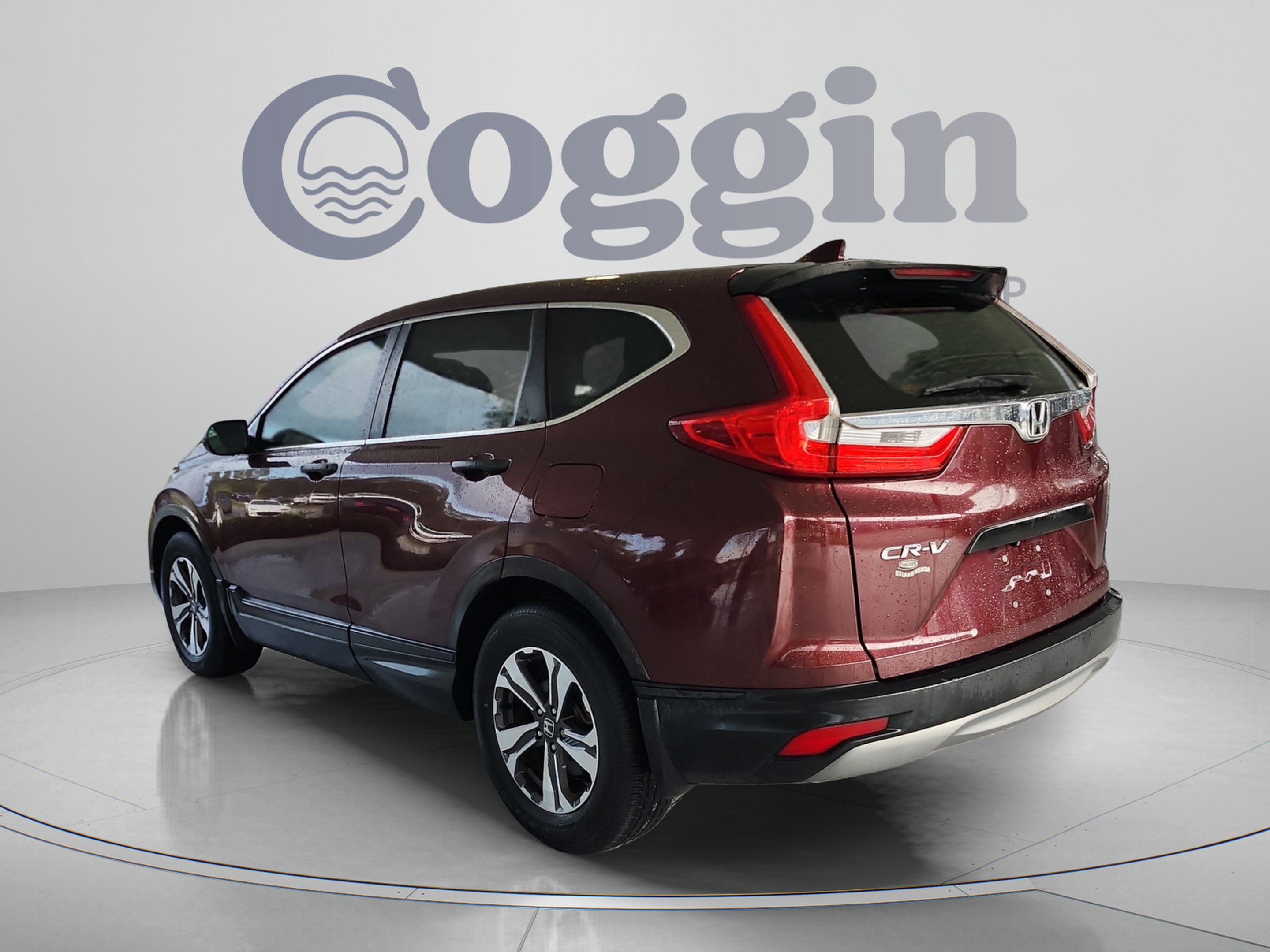 Used 2018 Honda CR-V LX image 3