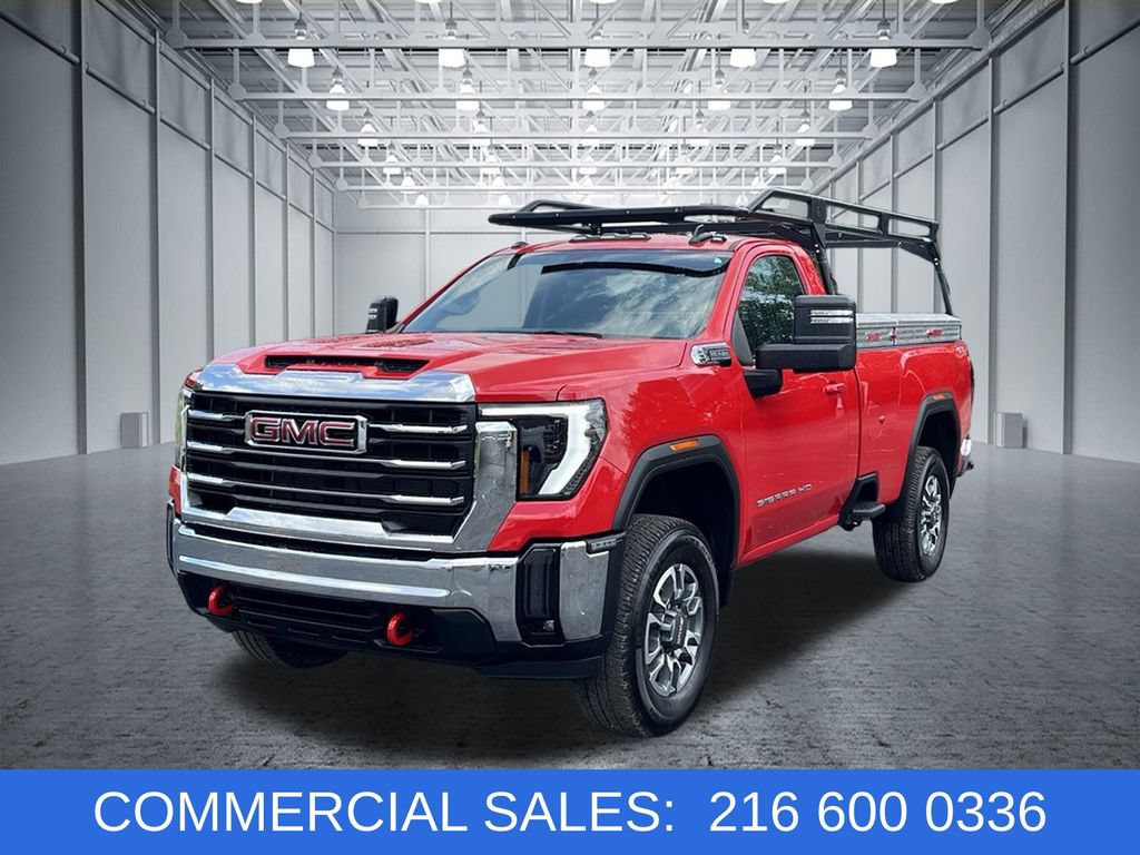 Used 2025 GMC Sierra 3500 SLE w/ SLE Convenience Package