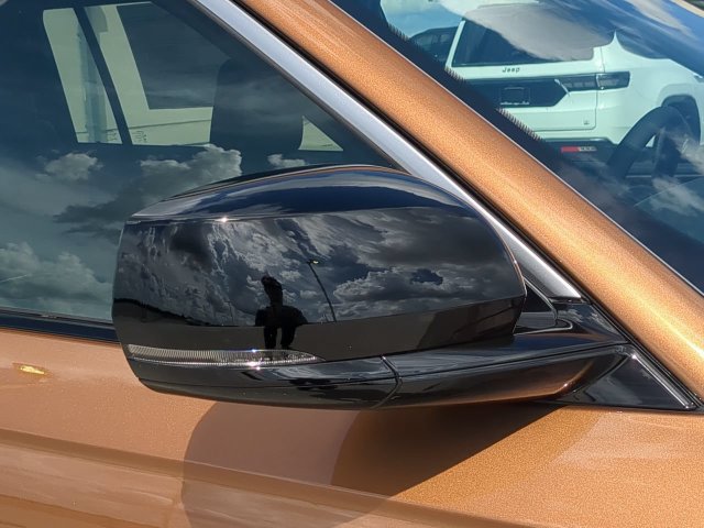 New 2027 Jeep Grand Cherokee L Limited RWD image 12