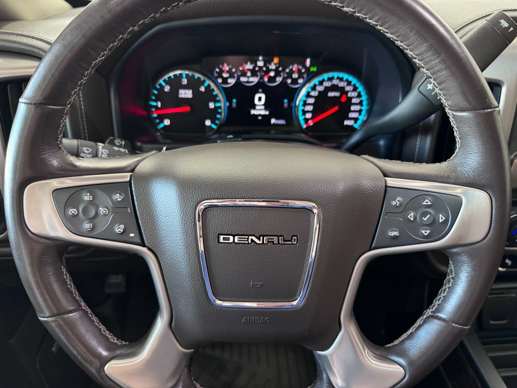 Certified 2018 GMC Sierra 1500 Denali AWD/4WD image 14
