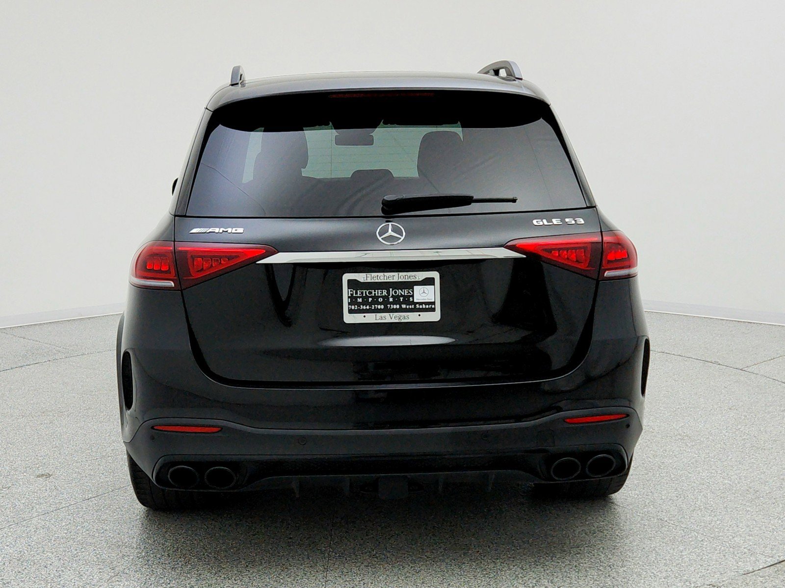 Certified 2022 Mercedes-Benz GLE 53 AMG 4MATIC image 6