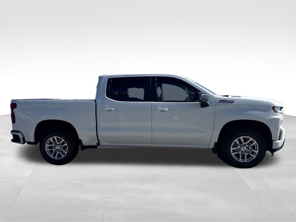 Used 2021 Chevrolet Silverado 1500 RST AWD/4WD image 13
