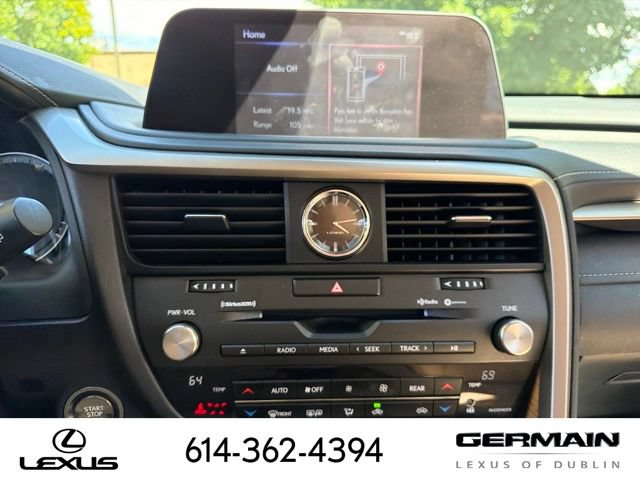 Used 2021 Lexus RX 350L Premium w/ Premium Package AWD/4WD image 18