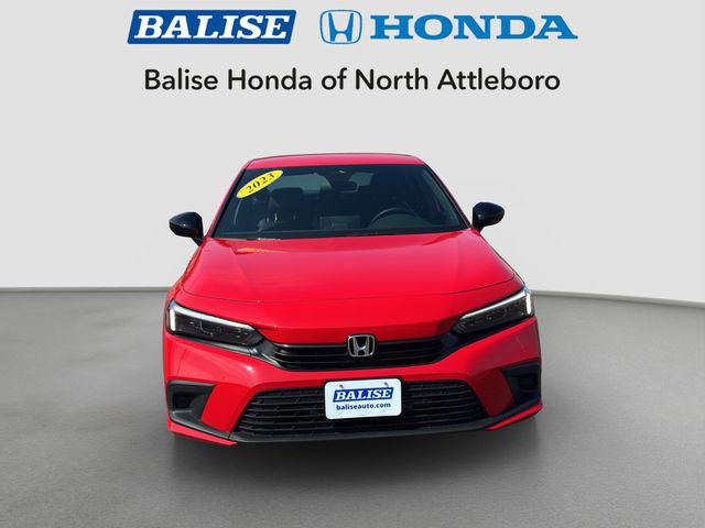 Used 2023 Honda Civic Sport image 8