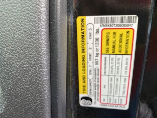 Used 2013 Ford Explorer Sport AWD/4WD image 25