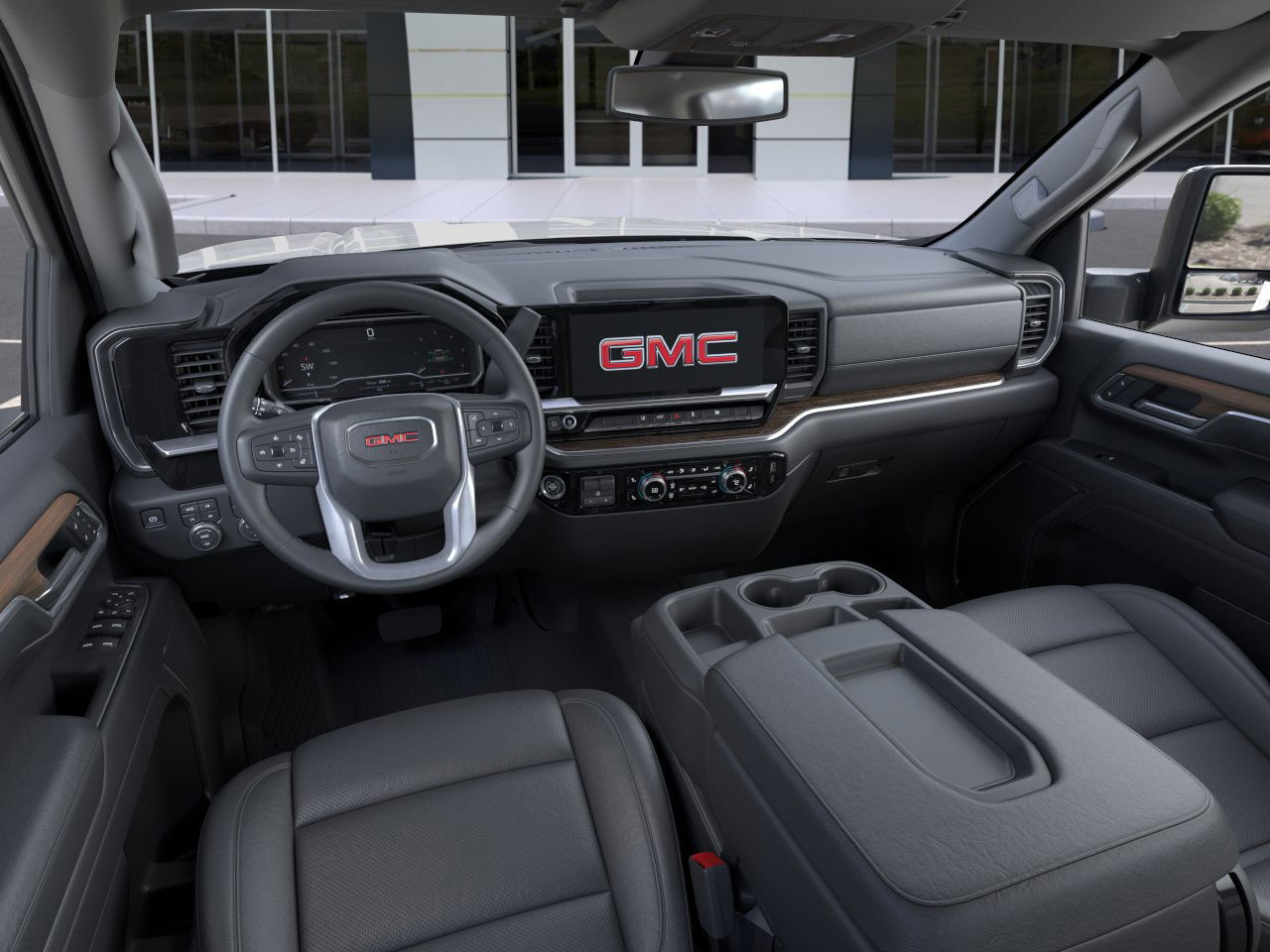 New 2026 GMC Sierra 2500 SLT image 15