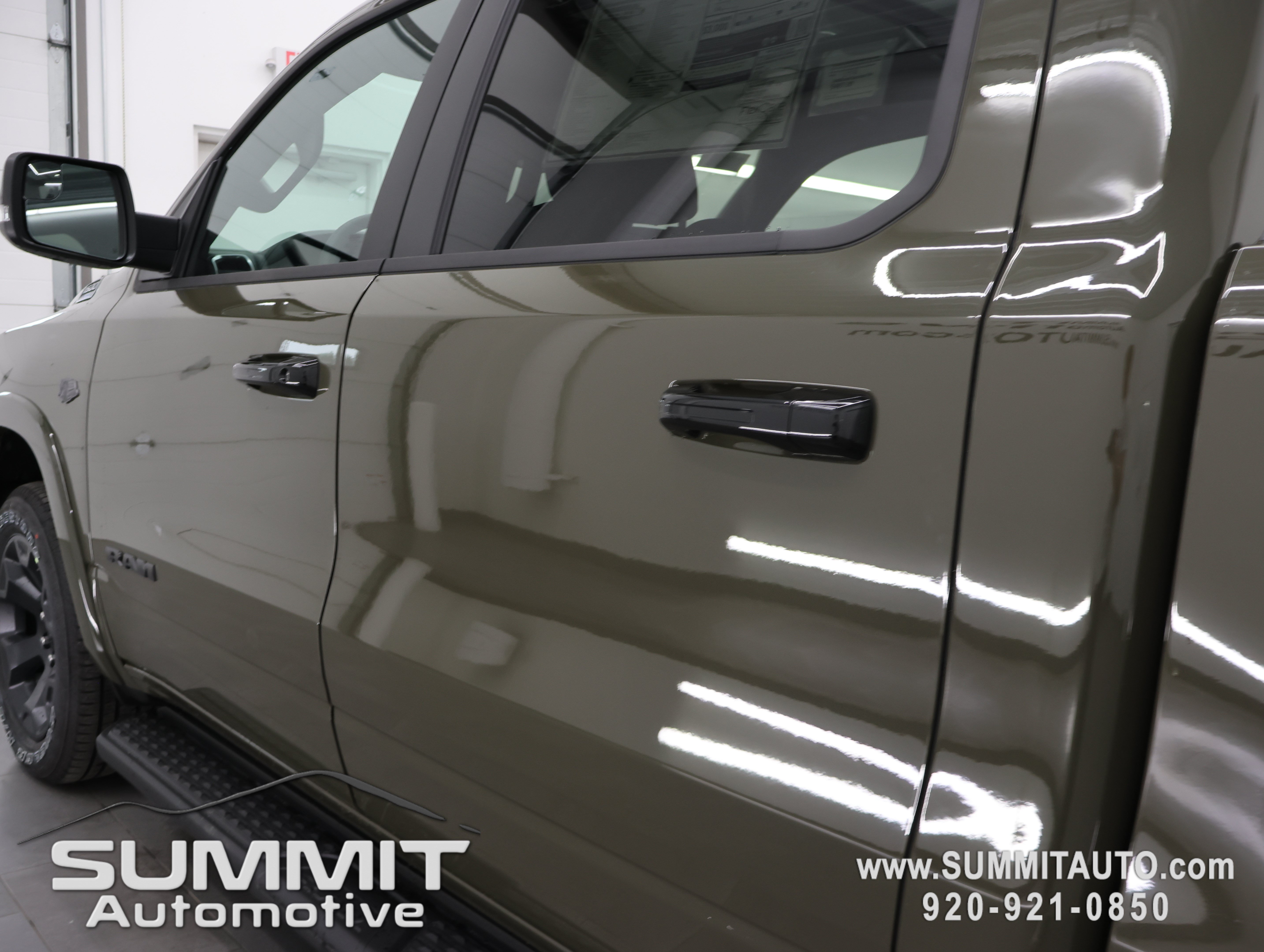 New 2027 RAM 1500 Big Horn AWD/4WD image 33