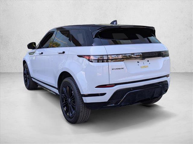 New 2026 Land Rover Range Rover Evoque Dynamic SE image 8