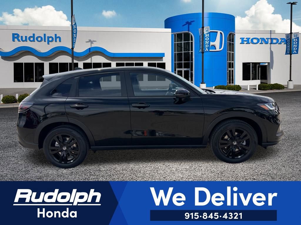 New 2026 Honda HR-V Sport image 6