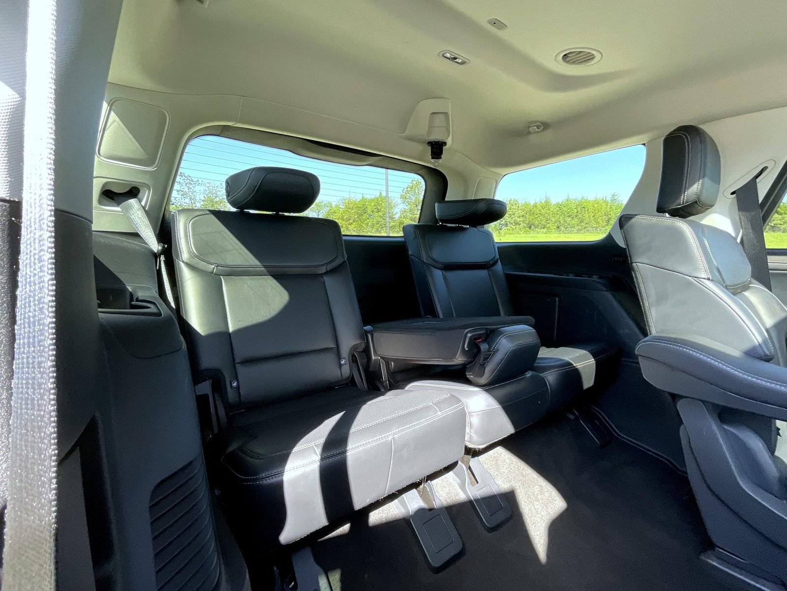 Used 2025 Ford Expedition Platinum AWD/4WD image 21