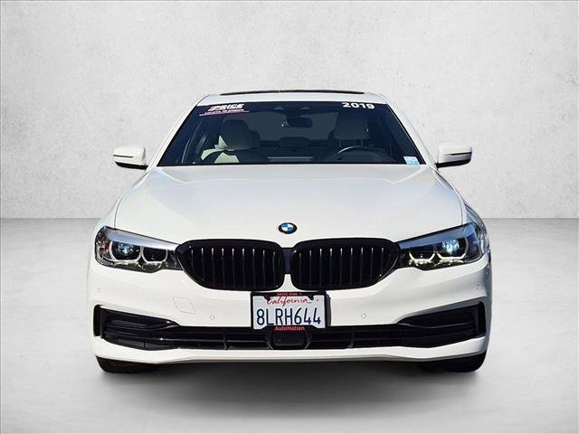 Used 2019 BMW 530i RWD video 2