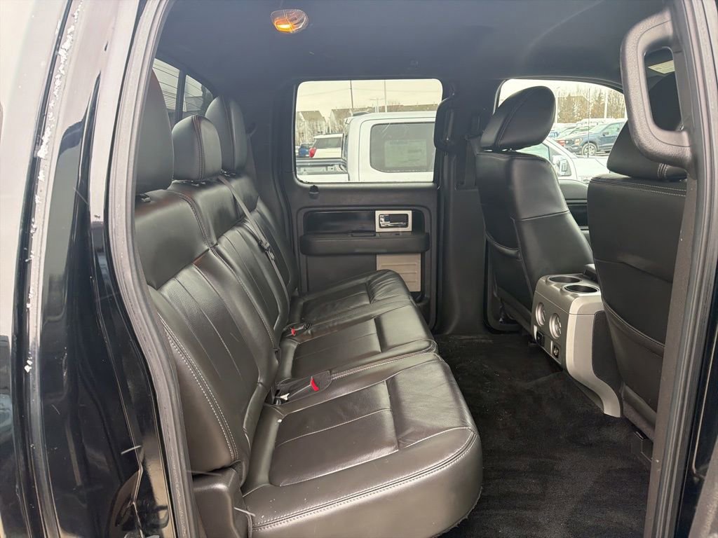 Used 2011 Ford F150 FX4 w/ FX Luxury Pkg image 35
