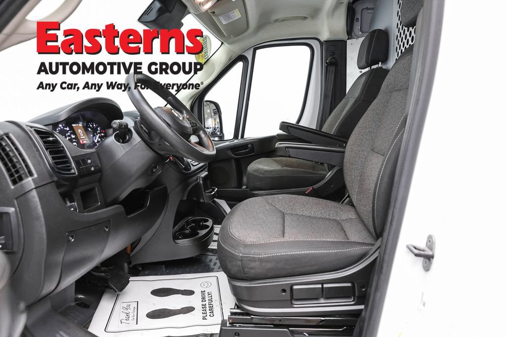 Used 2023 RAM ProMaster 3500 FWD image 14