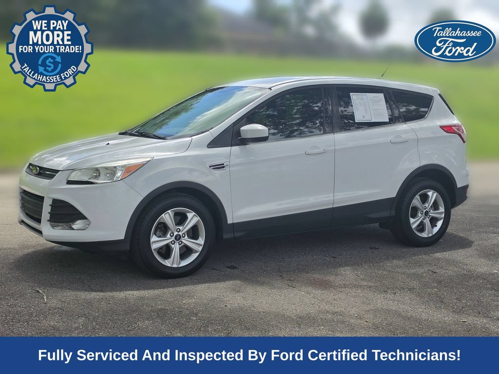 Used 2015 Ford Escape SE