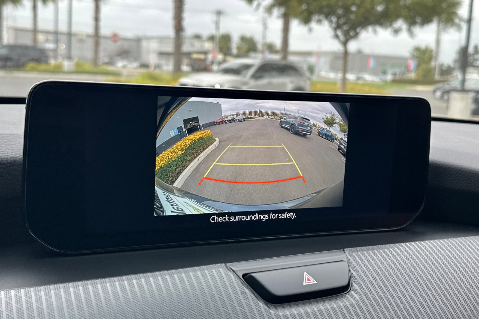 New 2026 MAZDA CX-90 3.3 Turbo w/ Select Package image 23