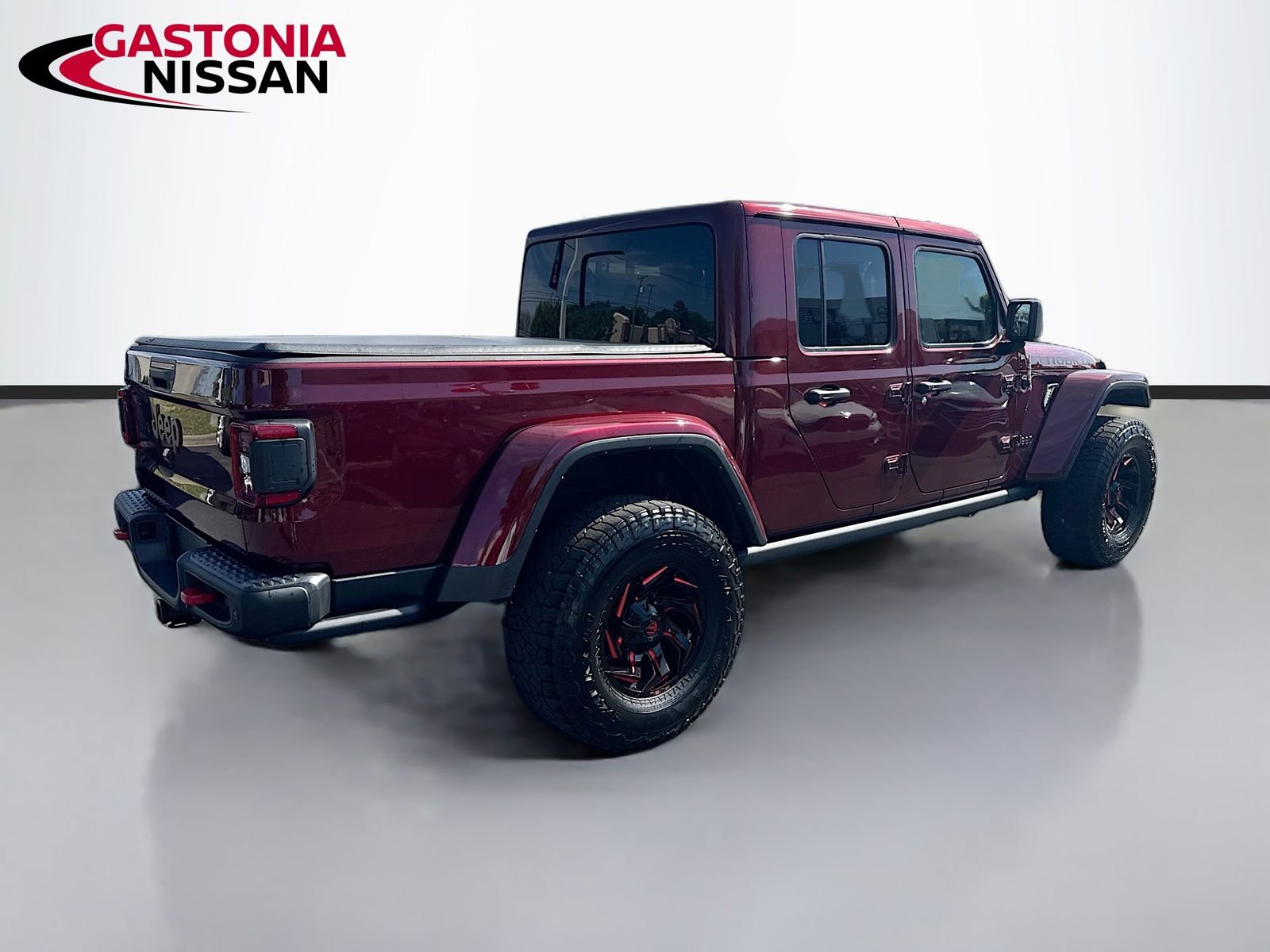 Used 2021 Jeep Gladiator Rubicon AWD/4WD image 9
