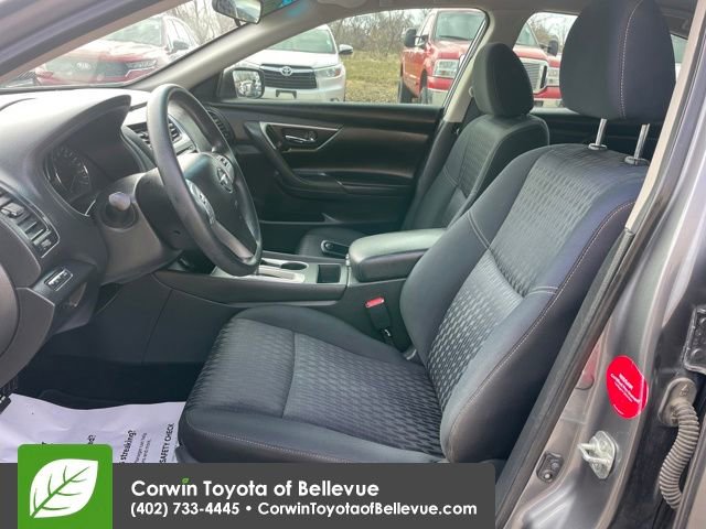 Used 2018 Nissan Altima 2.5 S w/ S Convenience Package image 17
