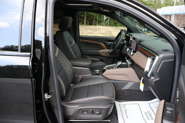New 2026 GMC Canyon Denali AWD/4WD image 25