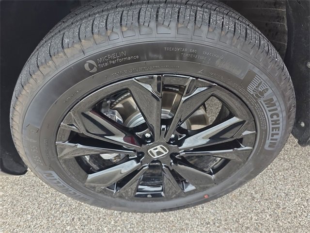 Certified 2025 Honda CR-V Sport Touring image 17