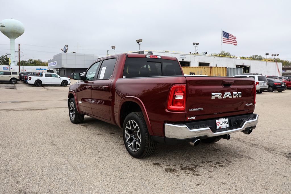 Used 2025 RAM 1500 Laramie image 10