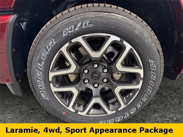 New 2025 RAM 1500 Laramie image 5