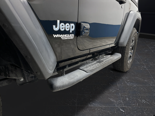 Used 2021 Jeep Wrangler Sport AWD/4WD image 31