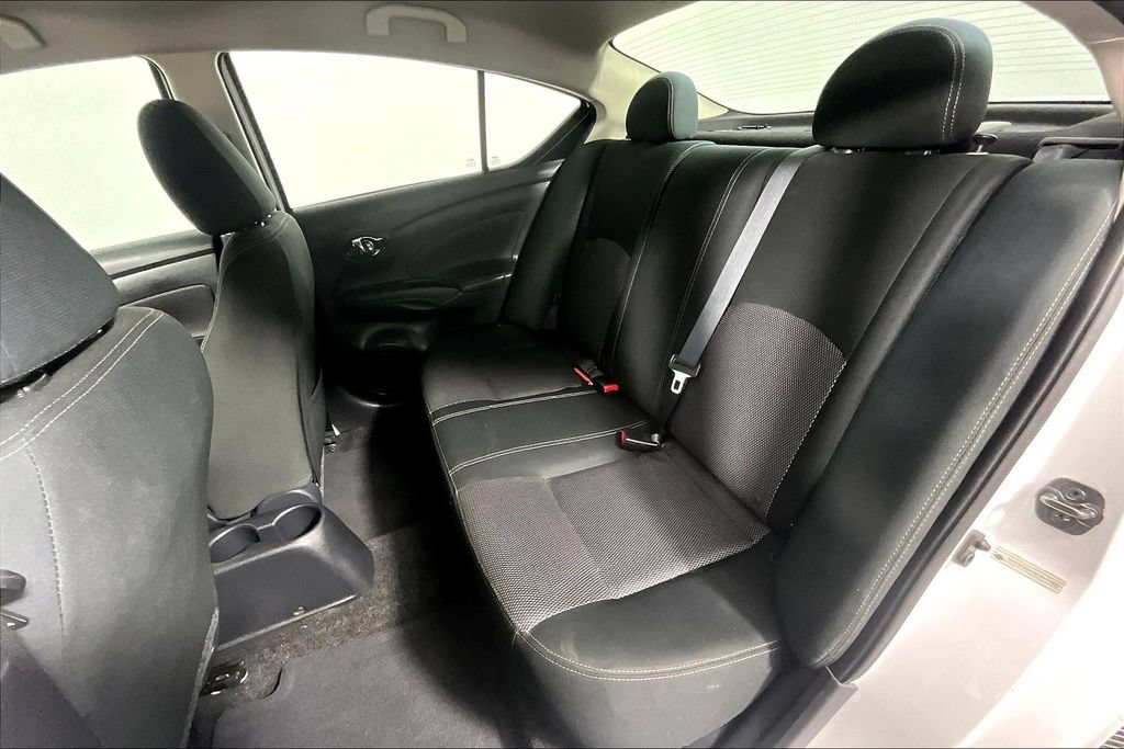 Used 2019 Nissan Versa SV FWD image 25
