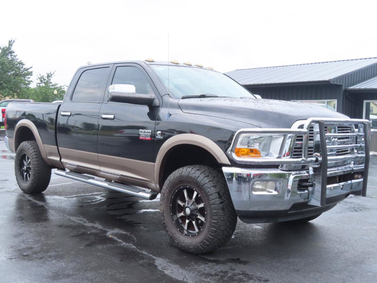 Used 2010 Dodge Ram 2500 Truck Laramie w/ Protection Group AWD/4WD image 7