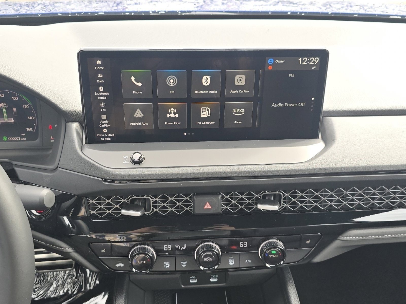 New 2026 Honda Accord Sport image 28