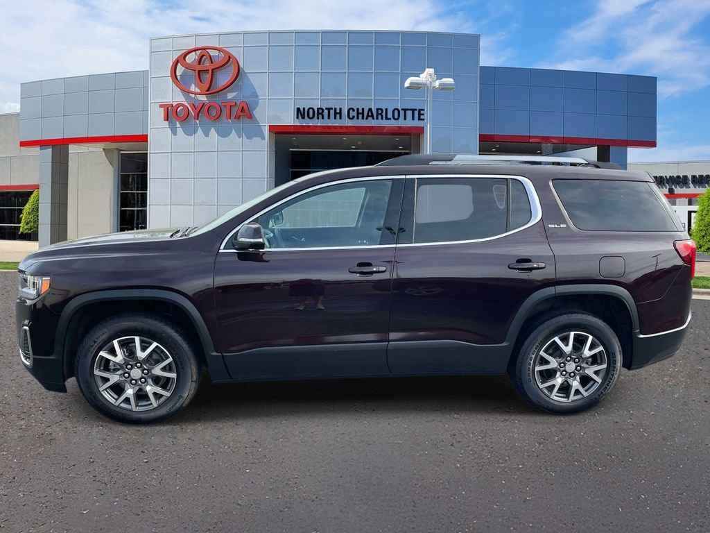 Used 2021 GMC Acadia SLE w/ Driver Convenience Package image 6