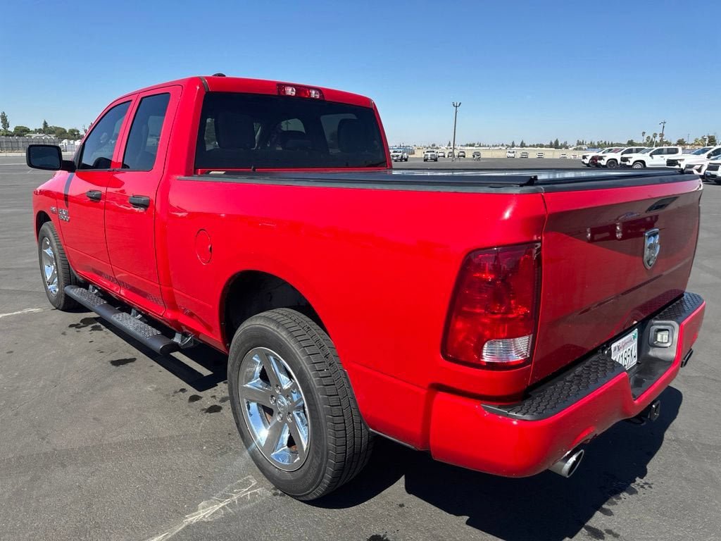 Used 2018 RAM 1500 Express RWD image 18