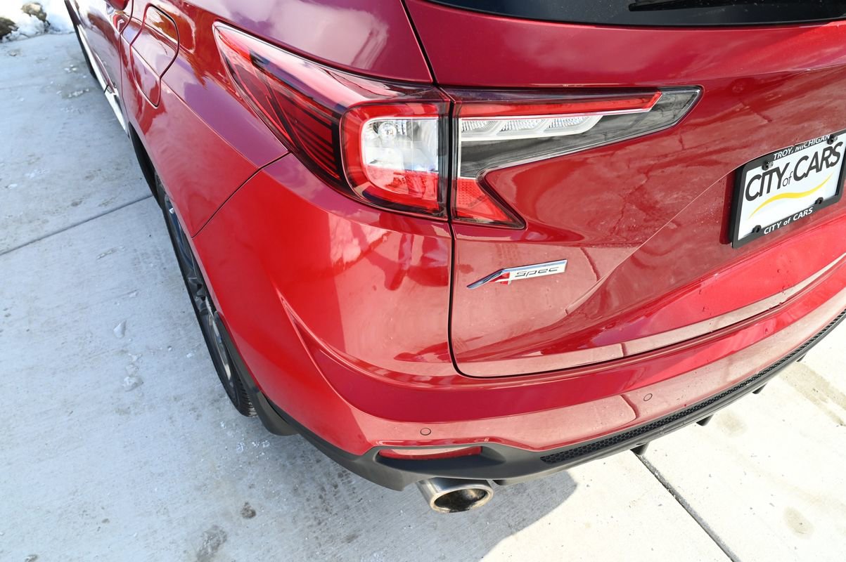 Used 2023 Acura RDX A-Spec image 14